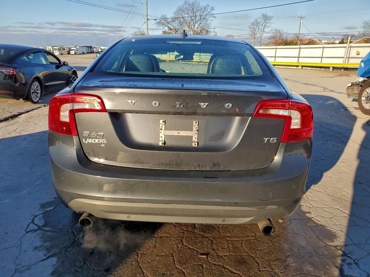 2013 VOLVO S60 T5 photo 6