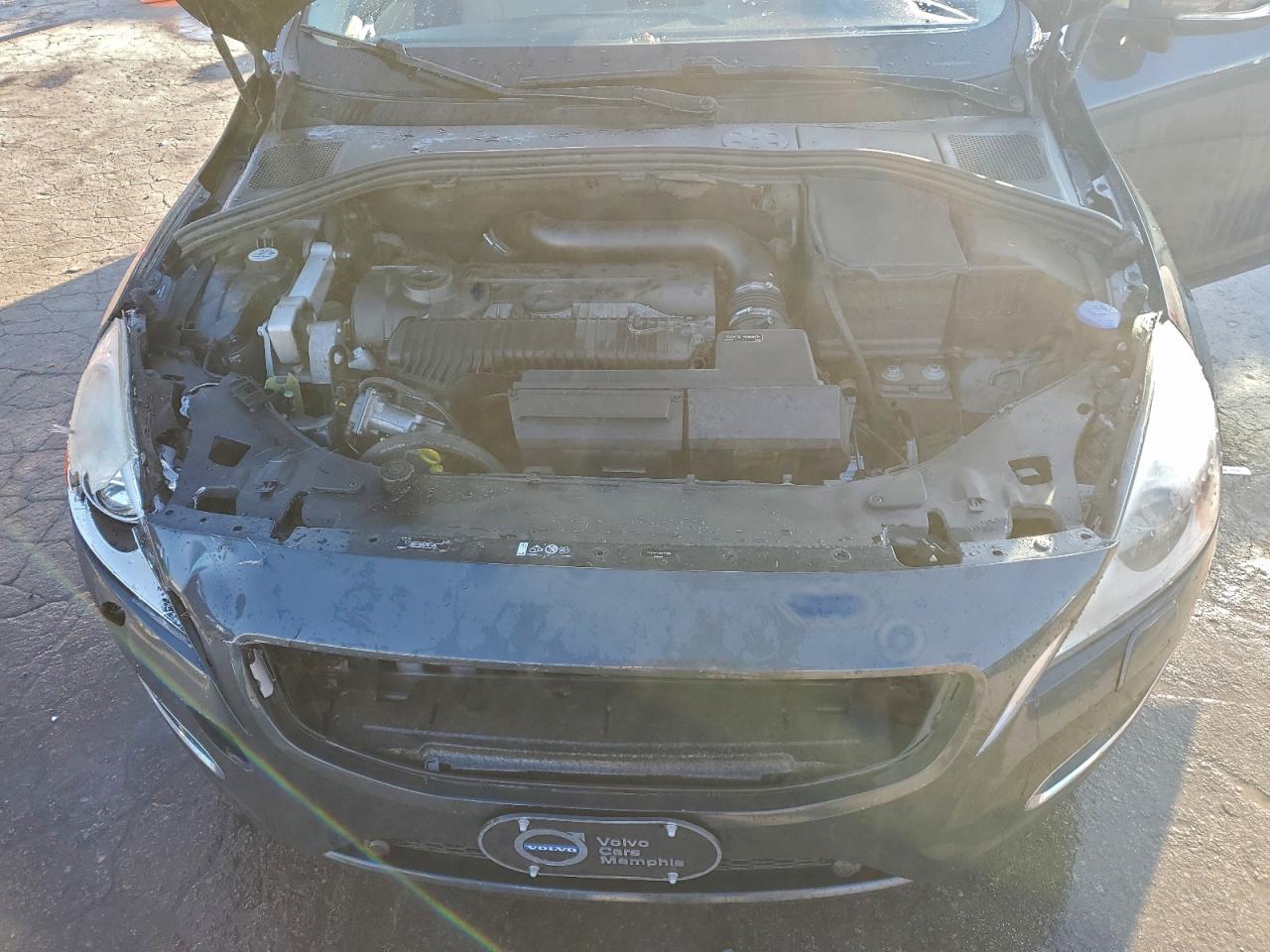 2013 VOLVO S60 T5 photo 11