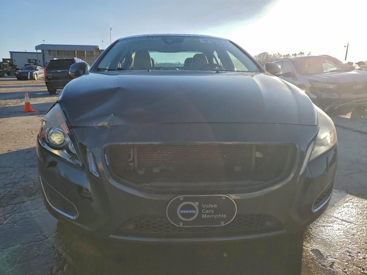 2013 VOLVO S60 T5 photo 5