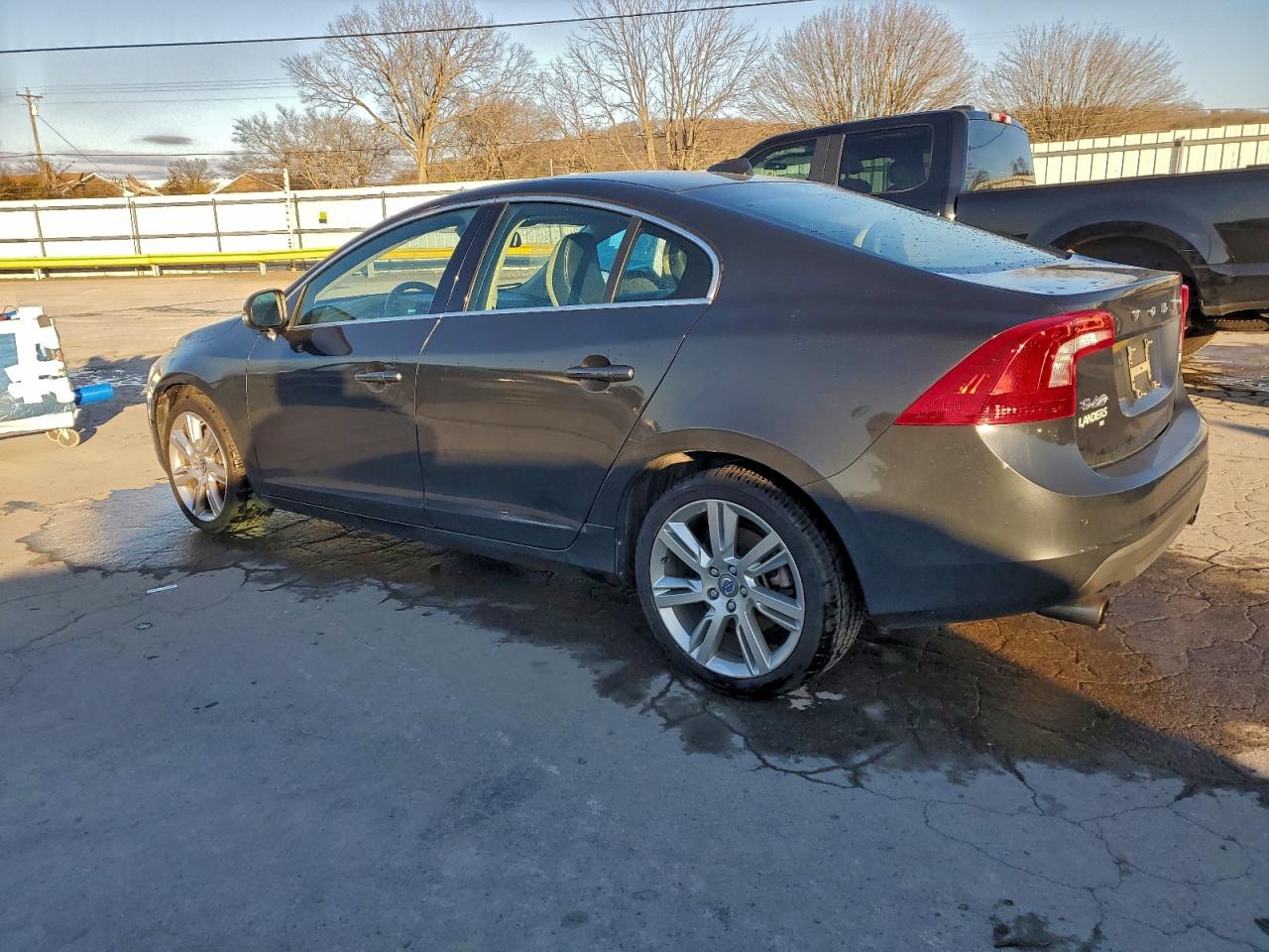 2013 VOLVO S60 T5 photo 2