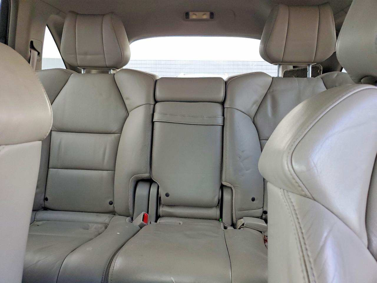 2012 ACURA MDX TECHNOLOGY photo 10