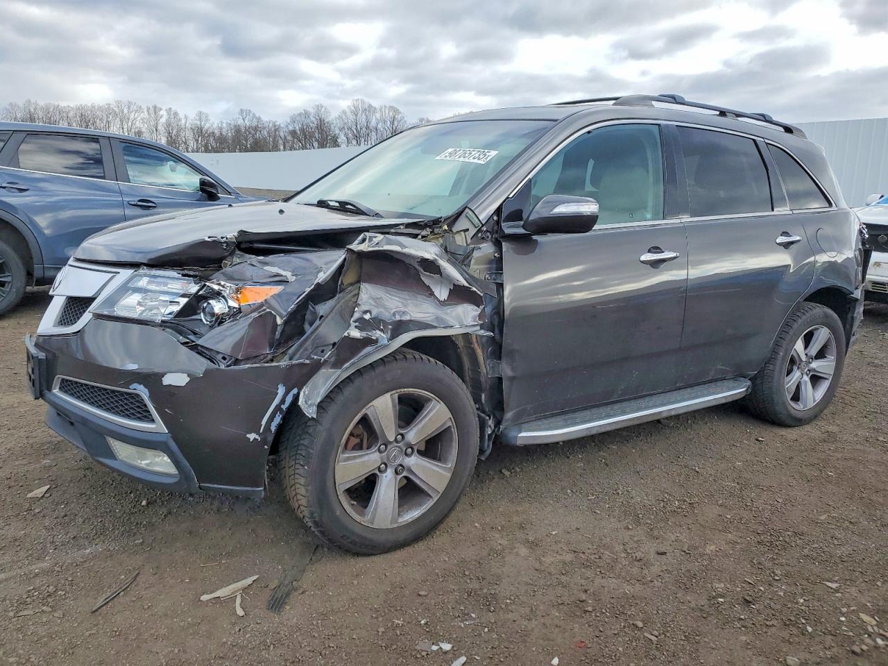 2012 ACURA MDX