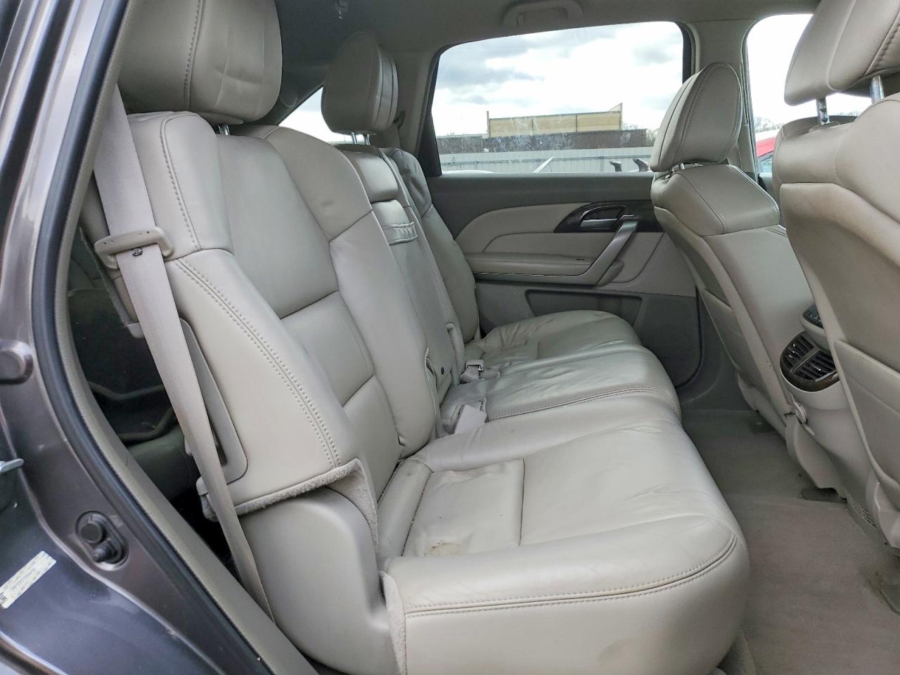 2012 ACURA MDX TECHNOLOGY photo 11