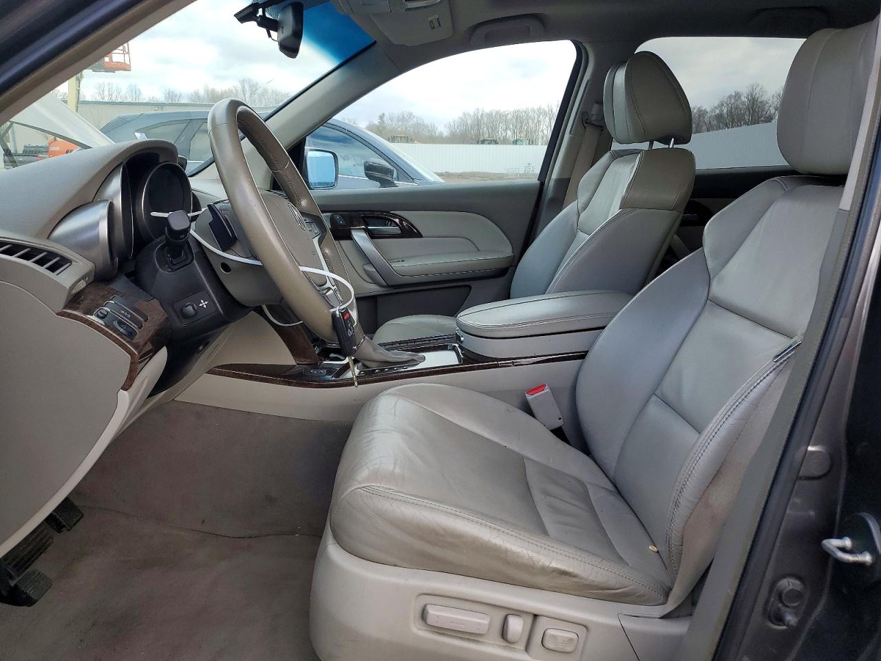 2012 ACURA MDX TECHNOLOGY photo 7