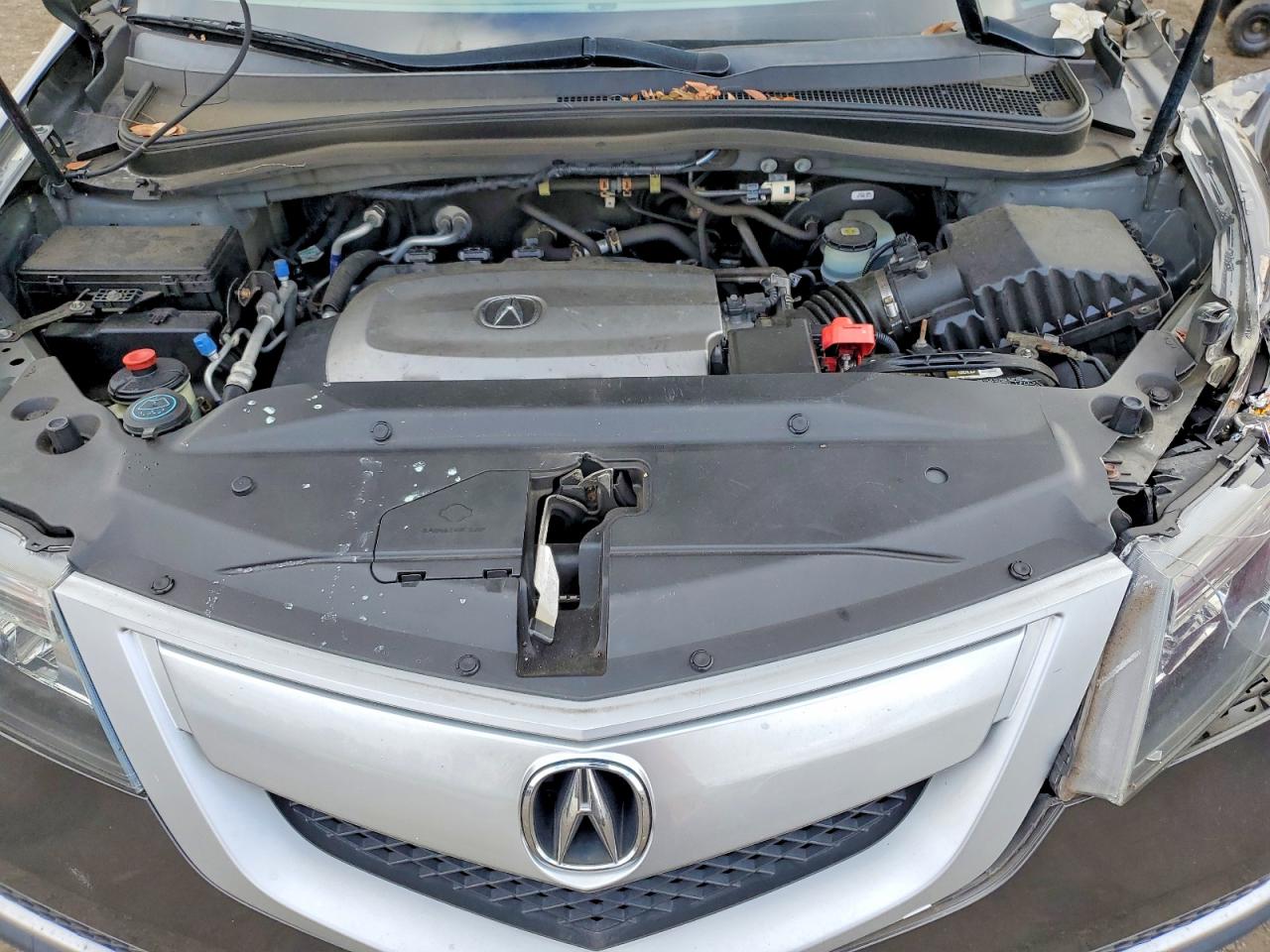 2012 ACURA MDX TECHNOLOGY photo 12