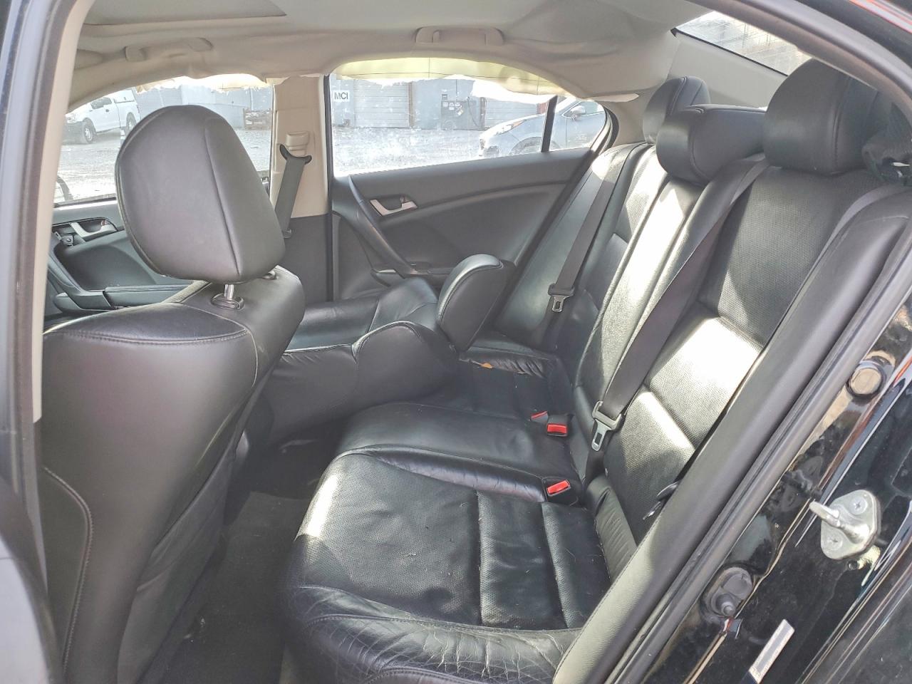 2009 ACURA TSX photo 10