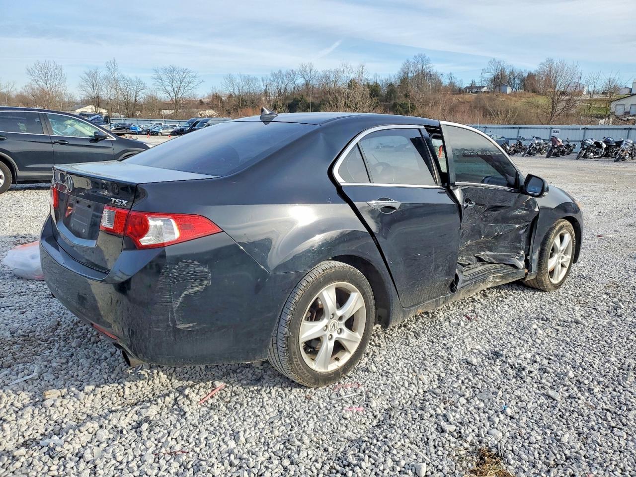 2009 ACURA TSX photo 3