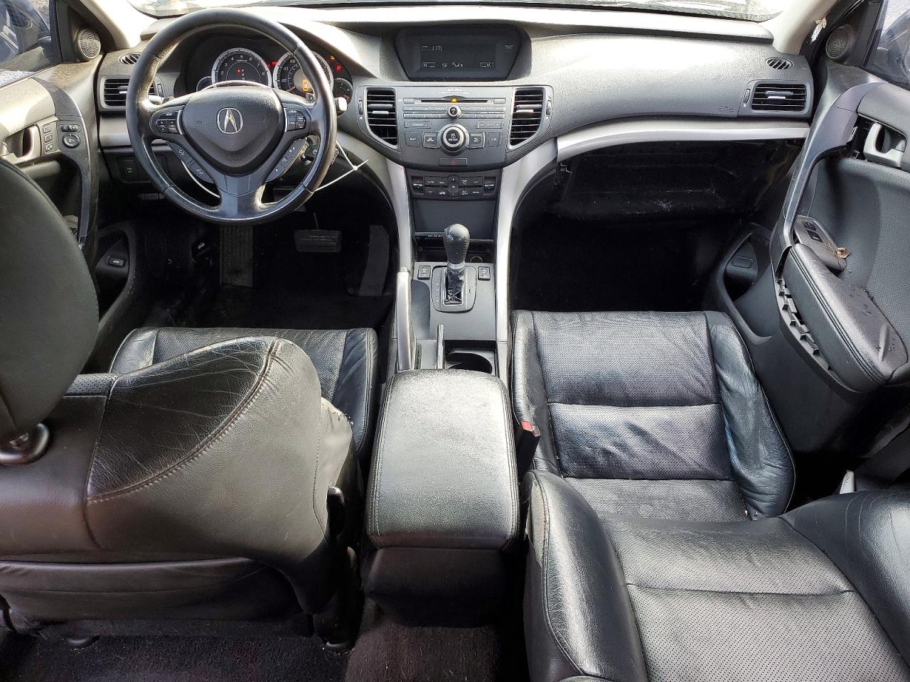2009 ACURA TSX photo 8
