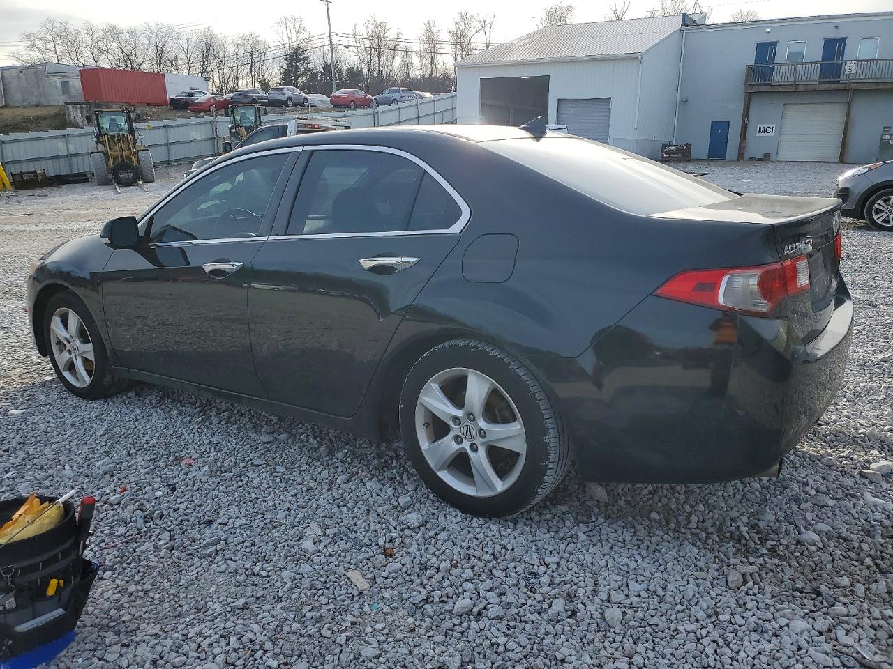 2009 ACURA TSX photo 2