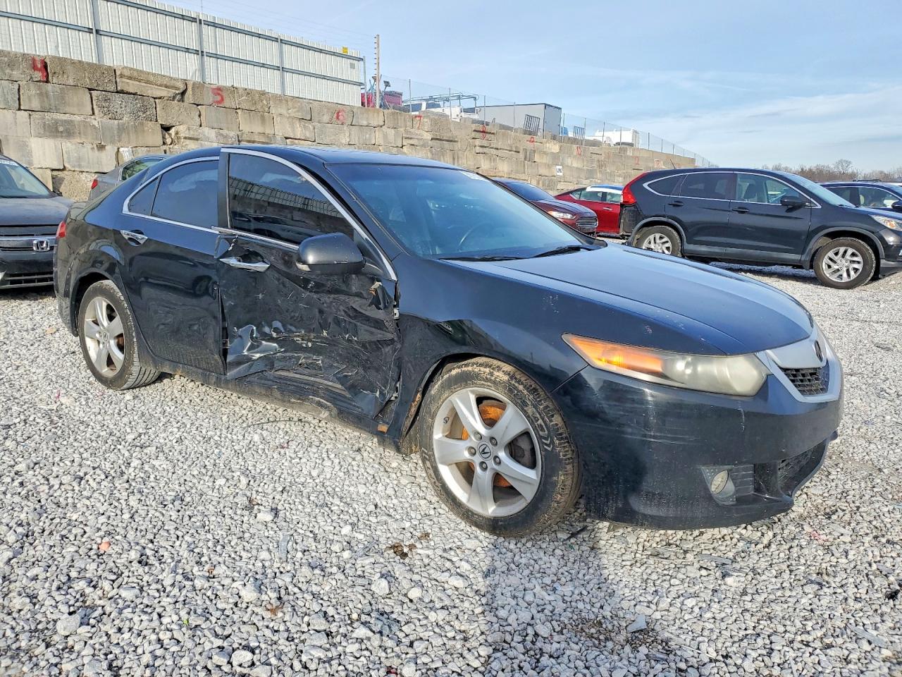 2009 ACURA TSX photo 4