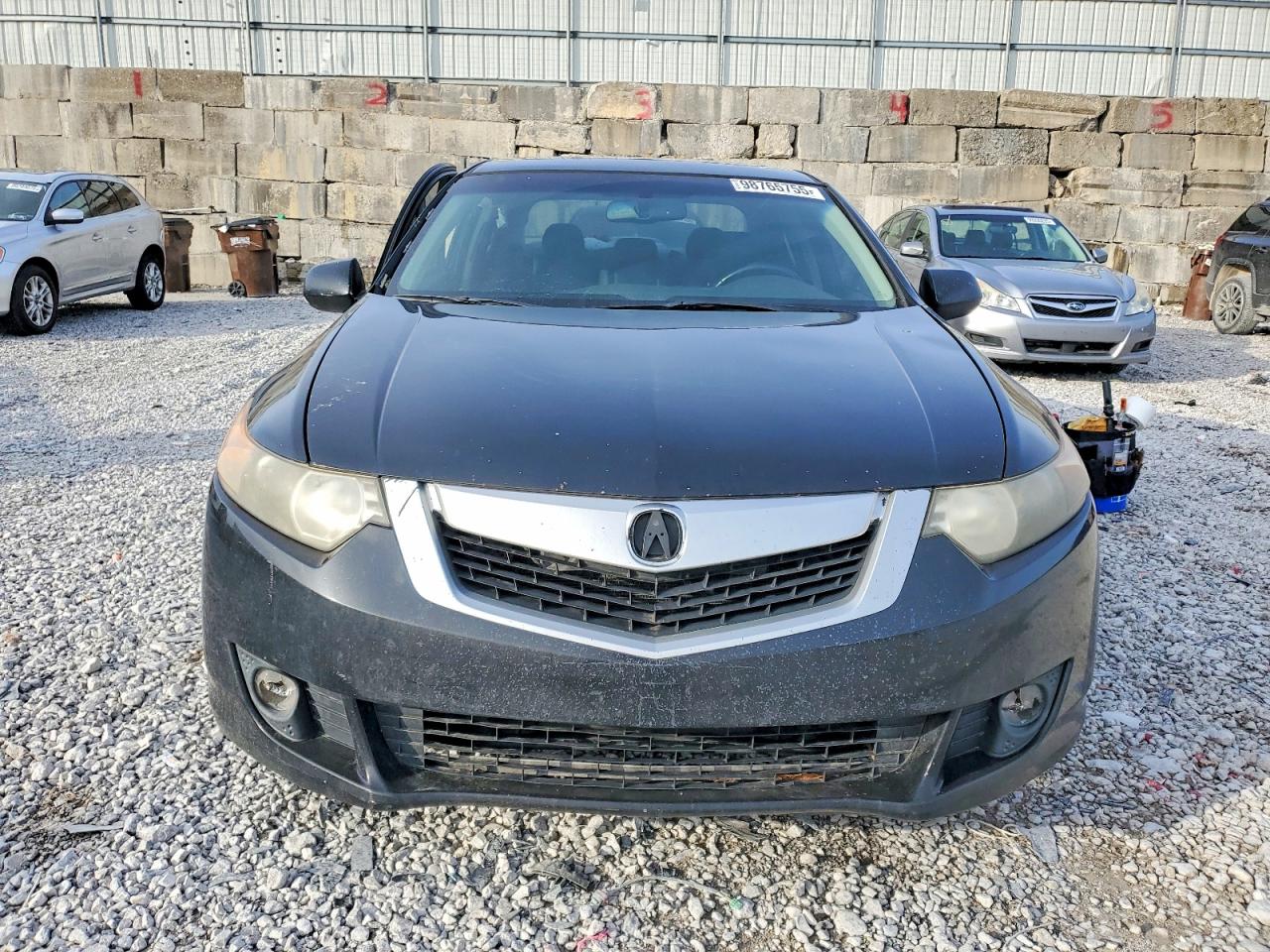 2009 ACURA TSX photo 5