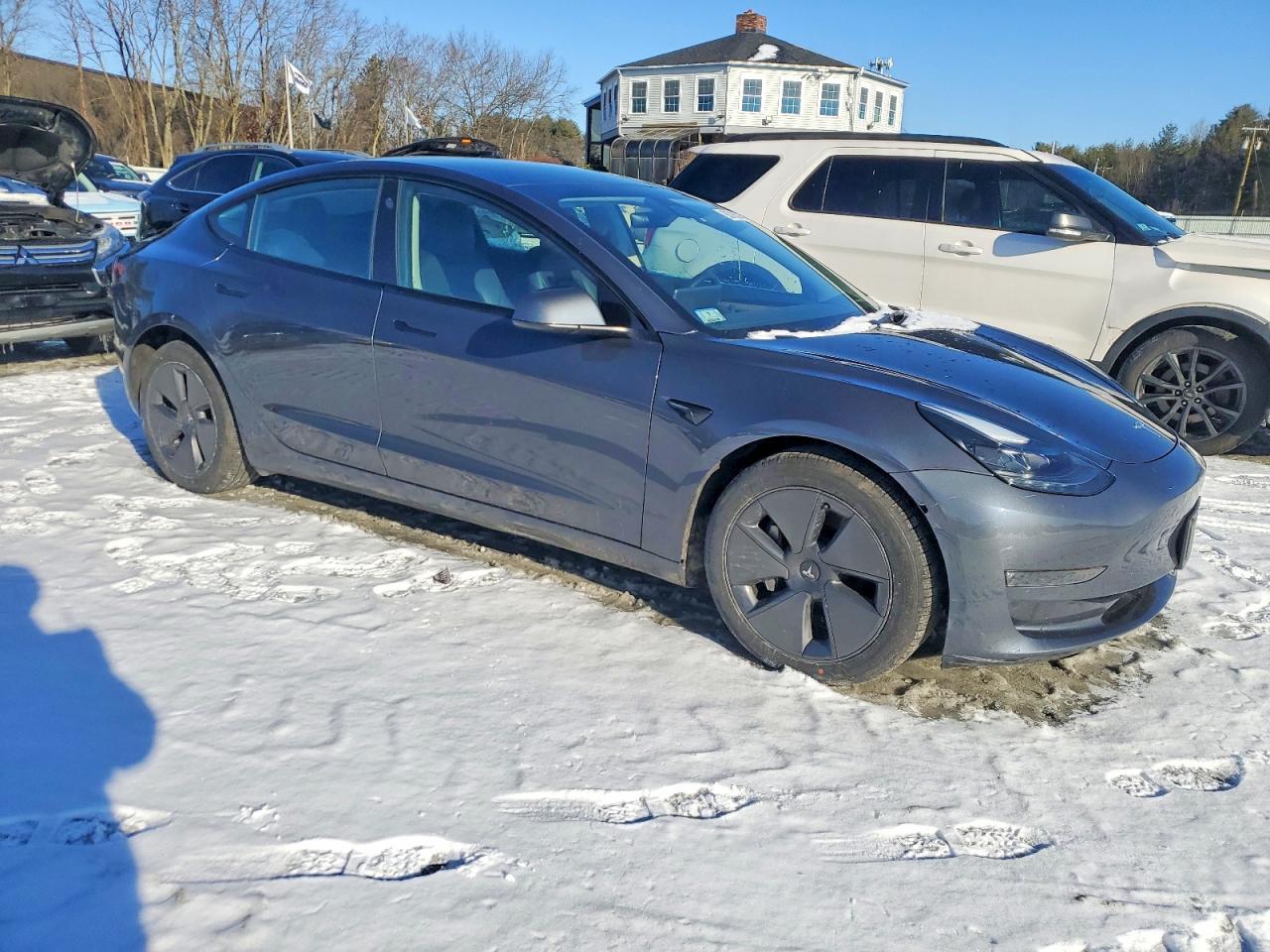 2023 TESLA MODEL 3 photo 7