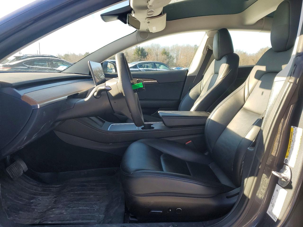 2023 TESLA MODEL 3 photo 13