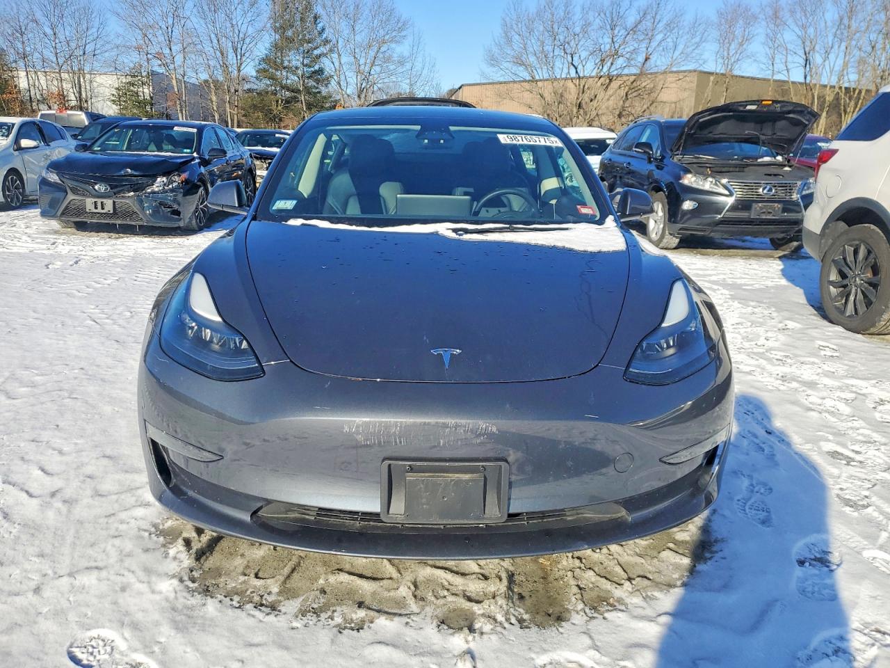 2023 TESLA MODEL 3 photo 9