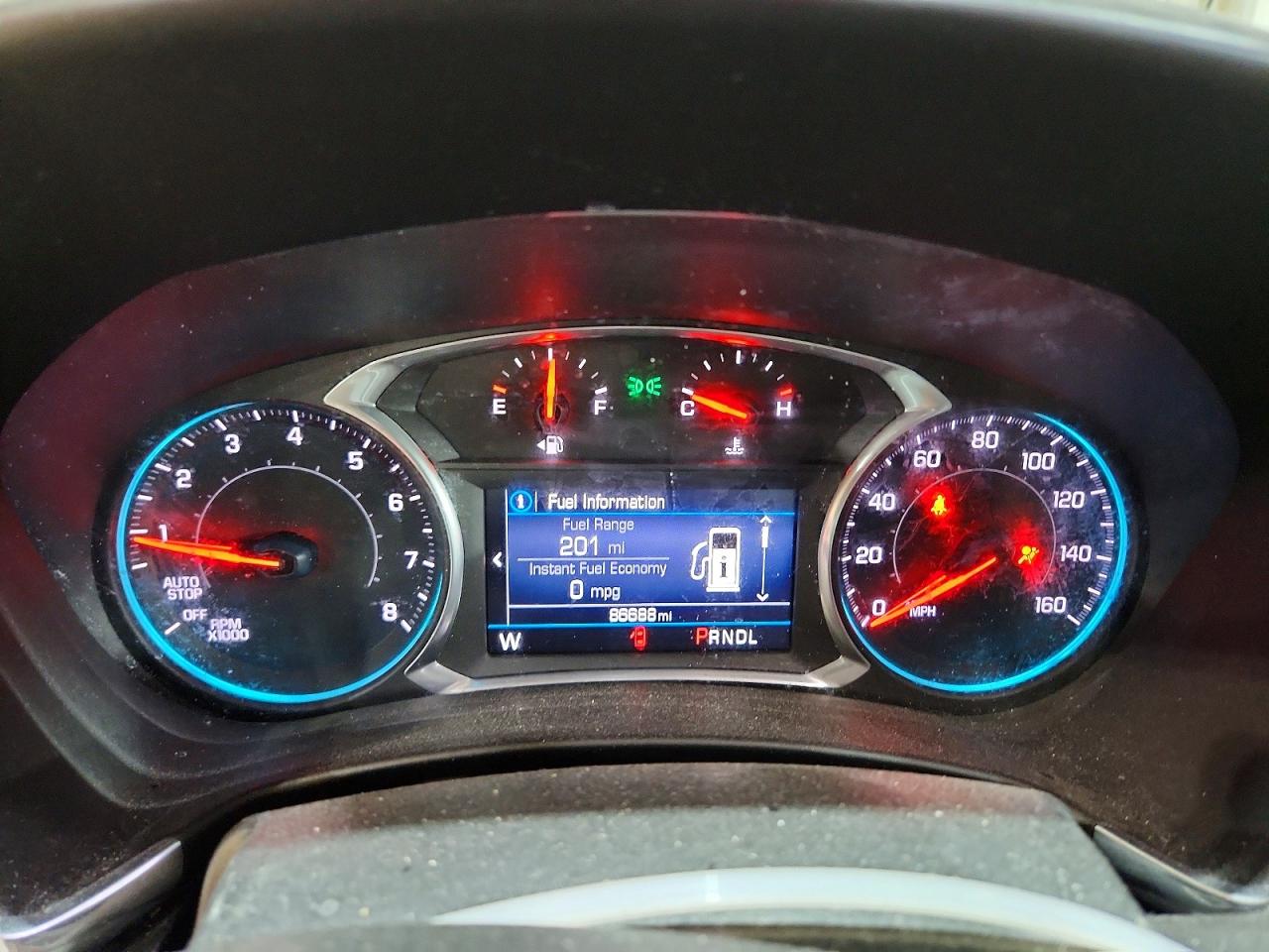 2019 CHEVROLET EQUINOX LT photo 9