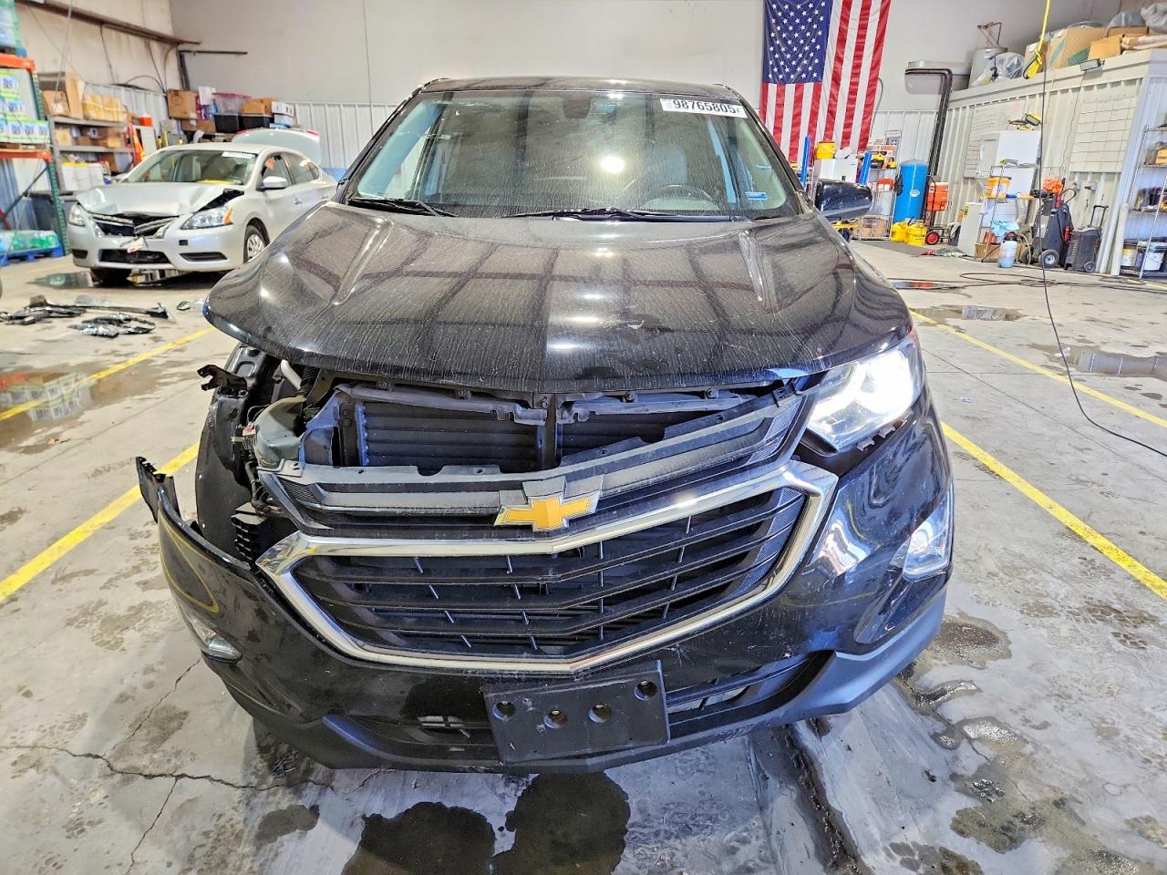 2019 CHEVROLET EQUINOX LT photo 5