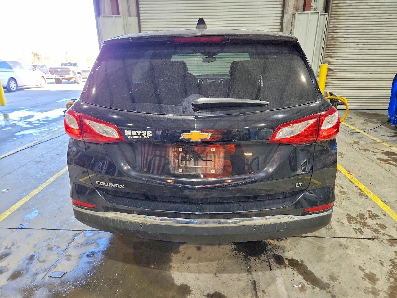 2019 CHEVROLET EQUINOX LT photo 6