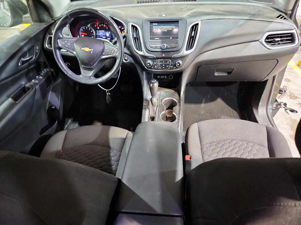 2019 CHEVROLET EQUINOX LT photo 8