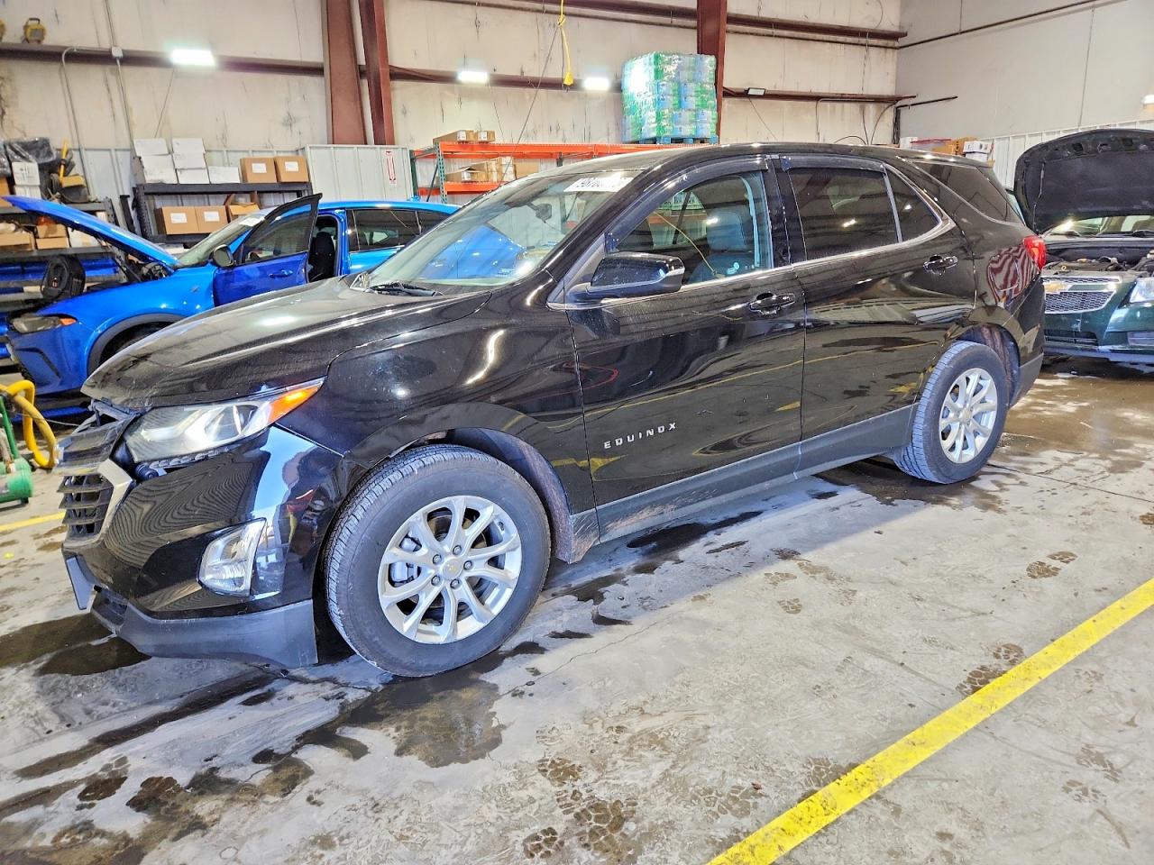 2019 CHEVROLET EQUINOX