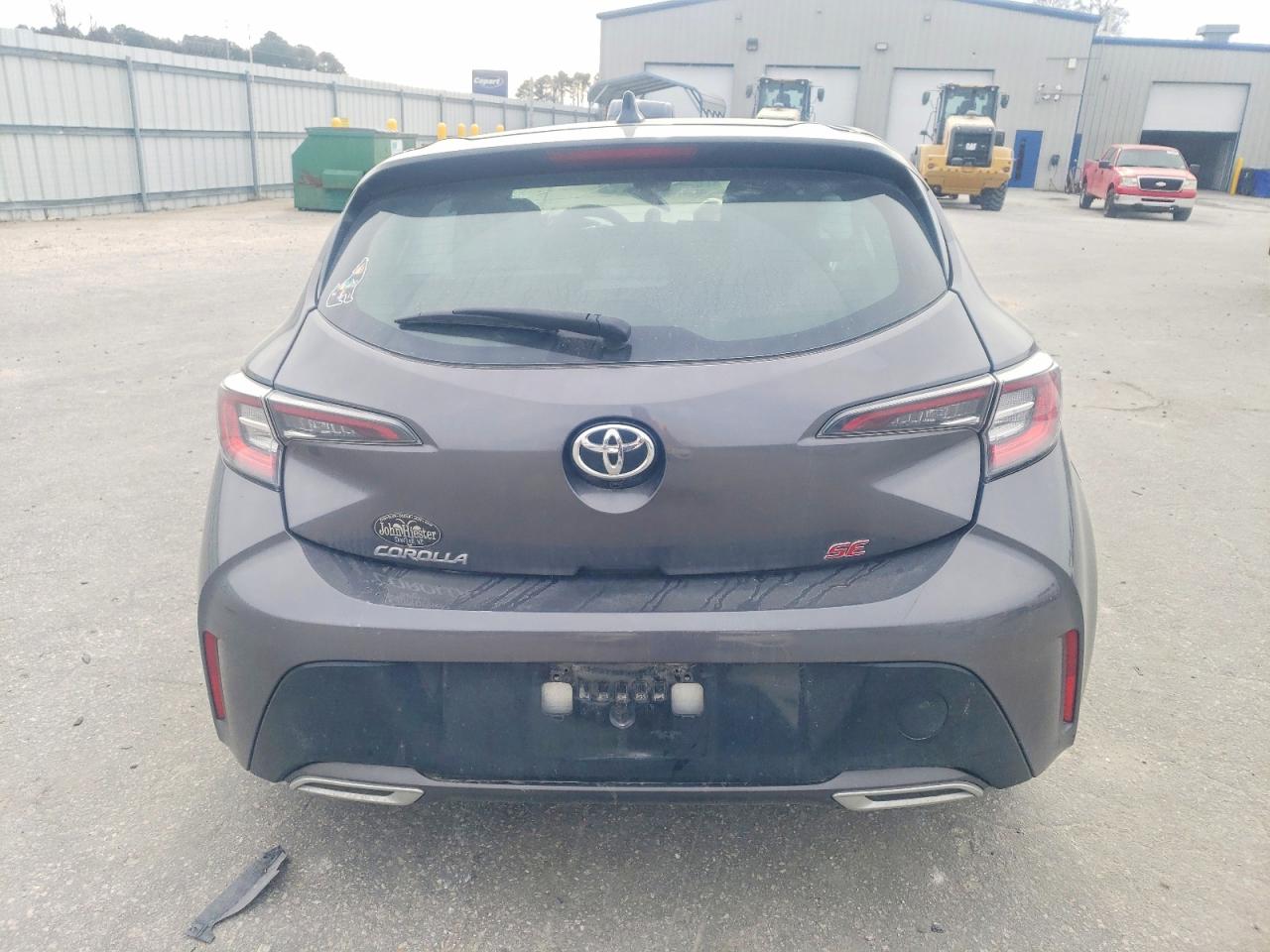 2022 TOYOTA COROLLA SE photo 6