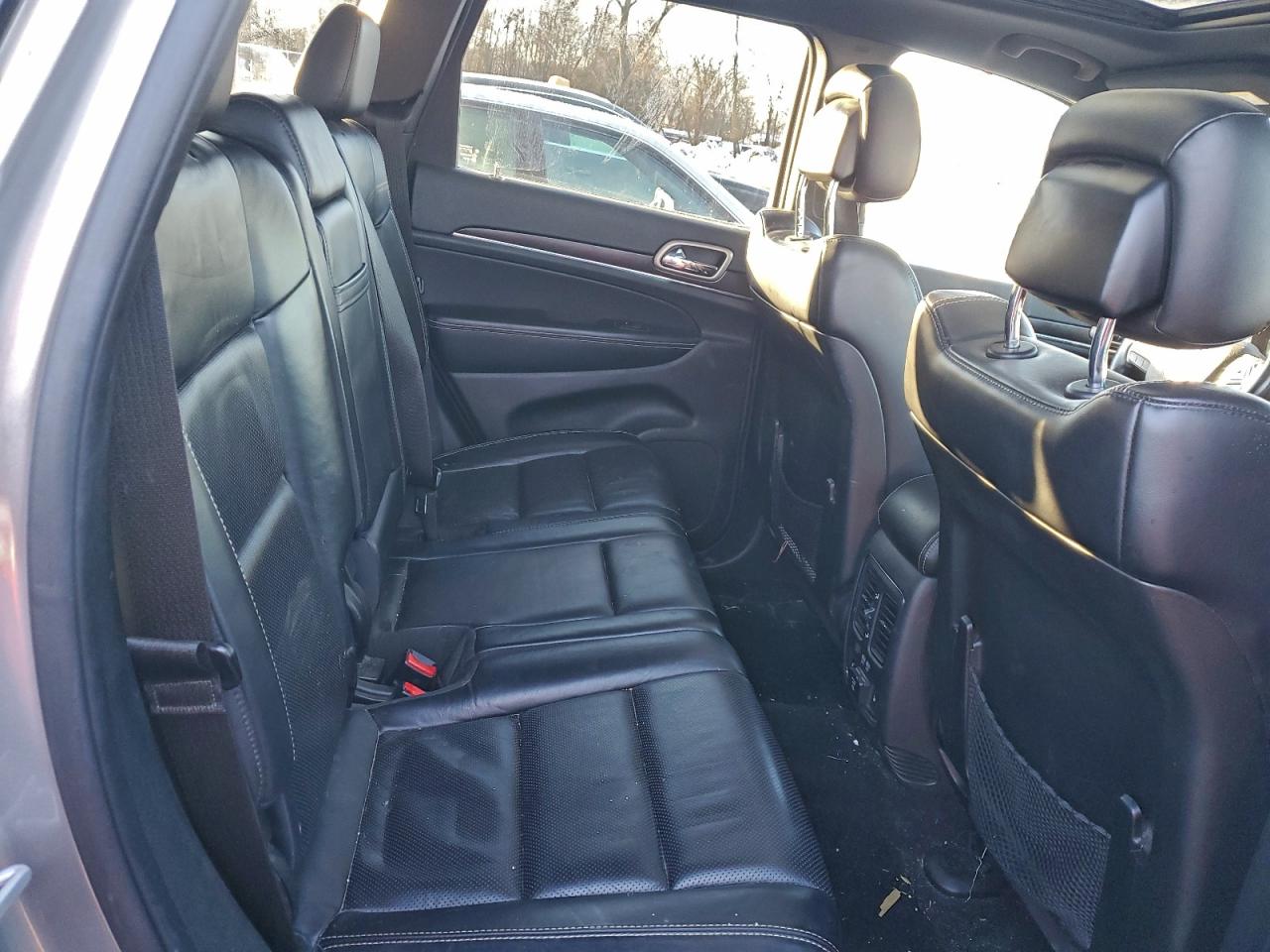 2014 JEEP GRAND CHEROKEE LIMITED photo 11