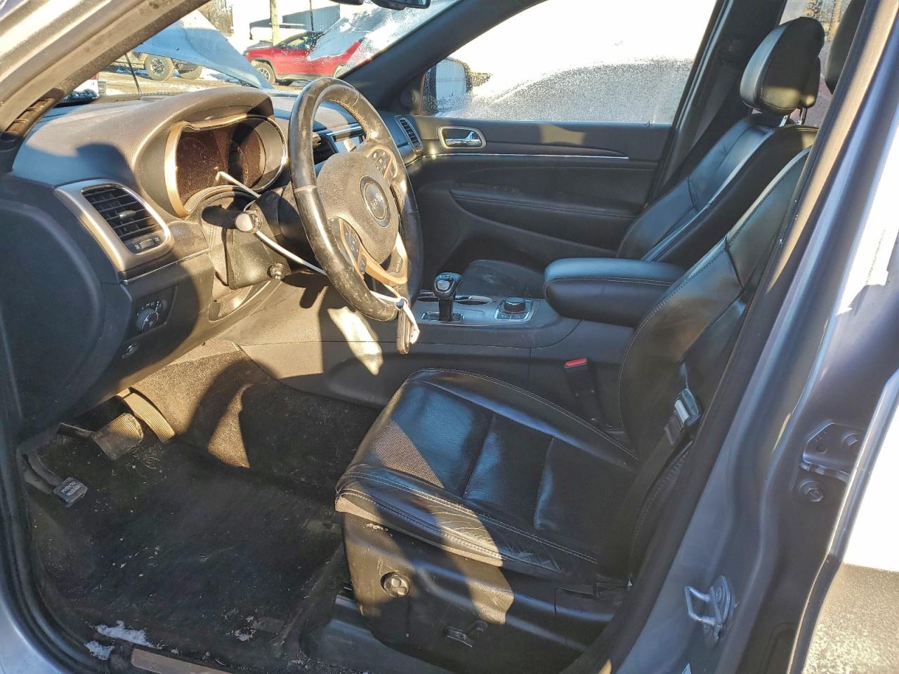 2014 JEEP GRAND CHEROKEE LIMITED photo 7