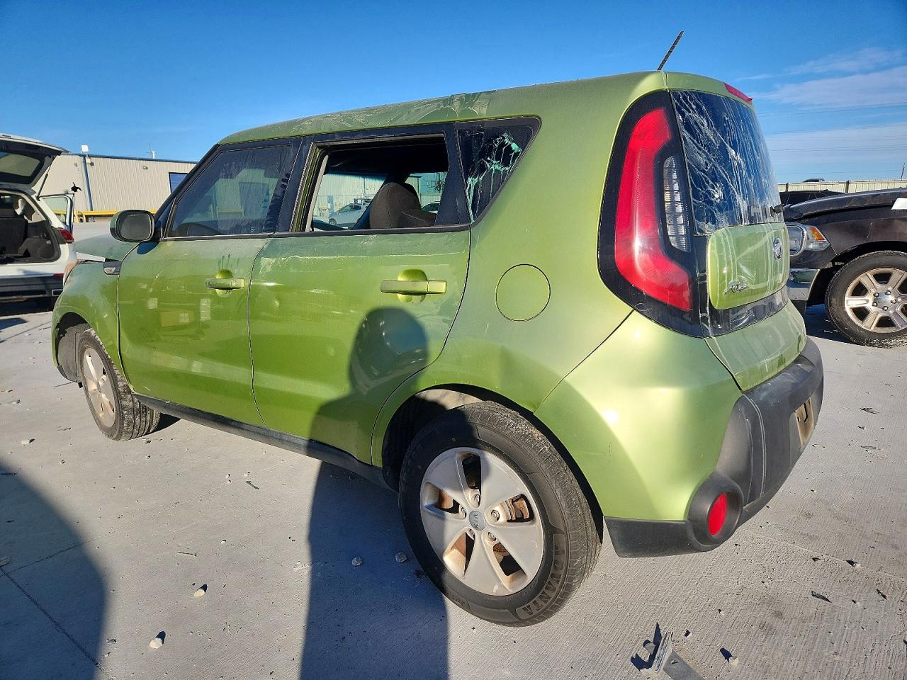2014 KIA SOUL photo 3