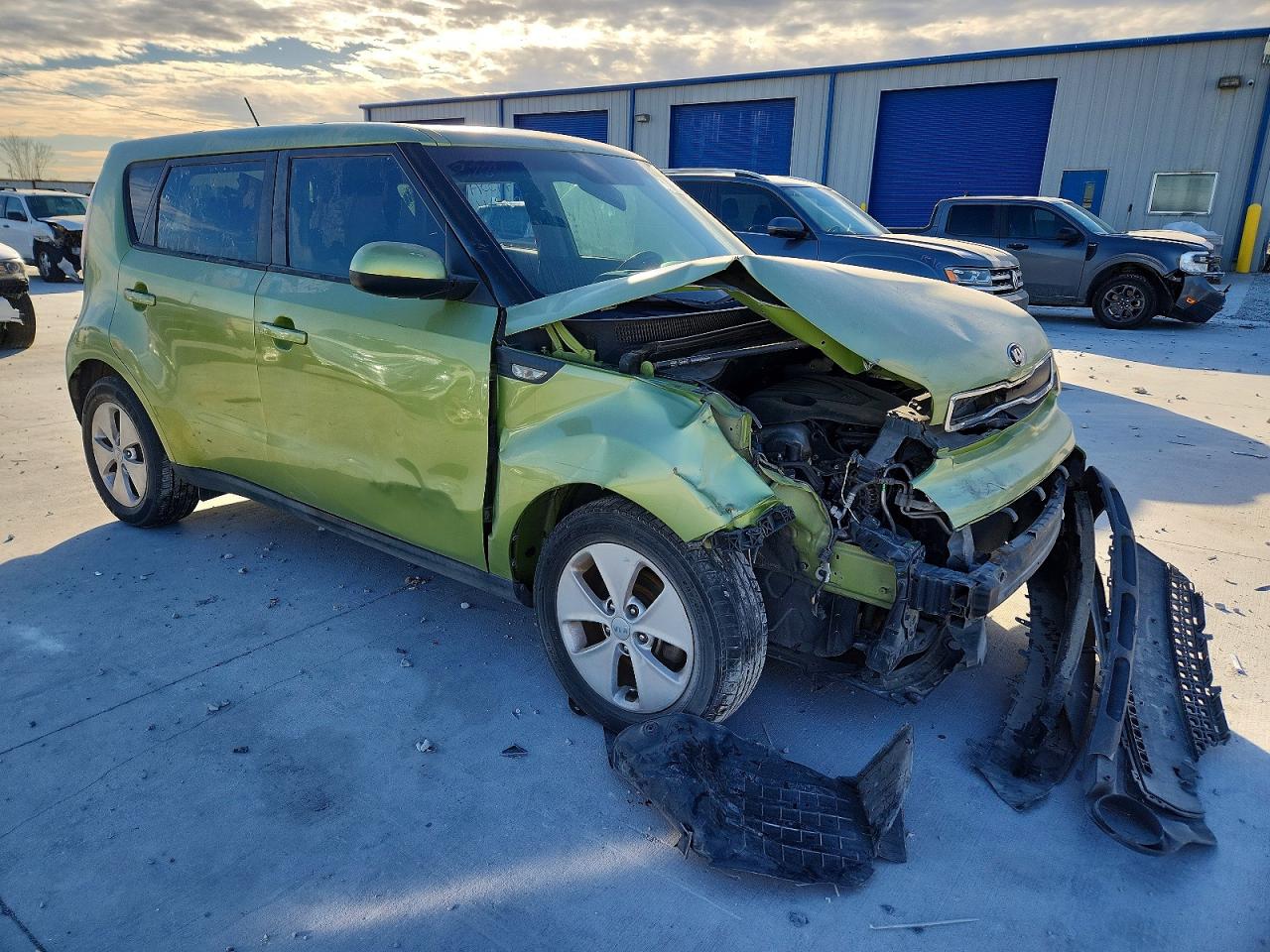 2014 KIA SOUL photo 7