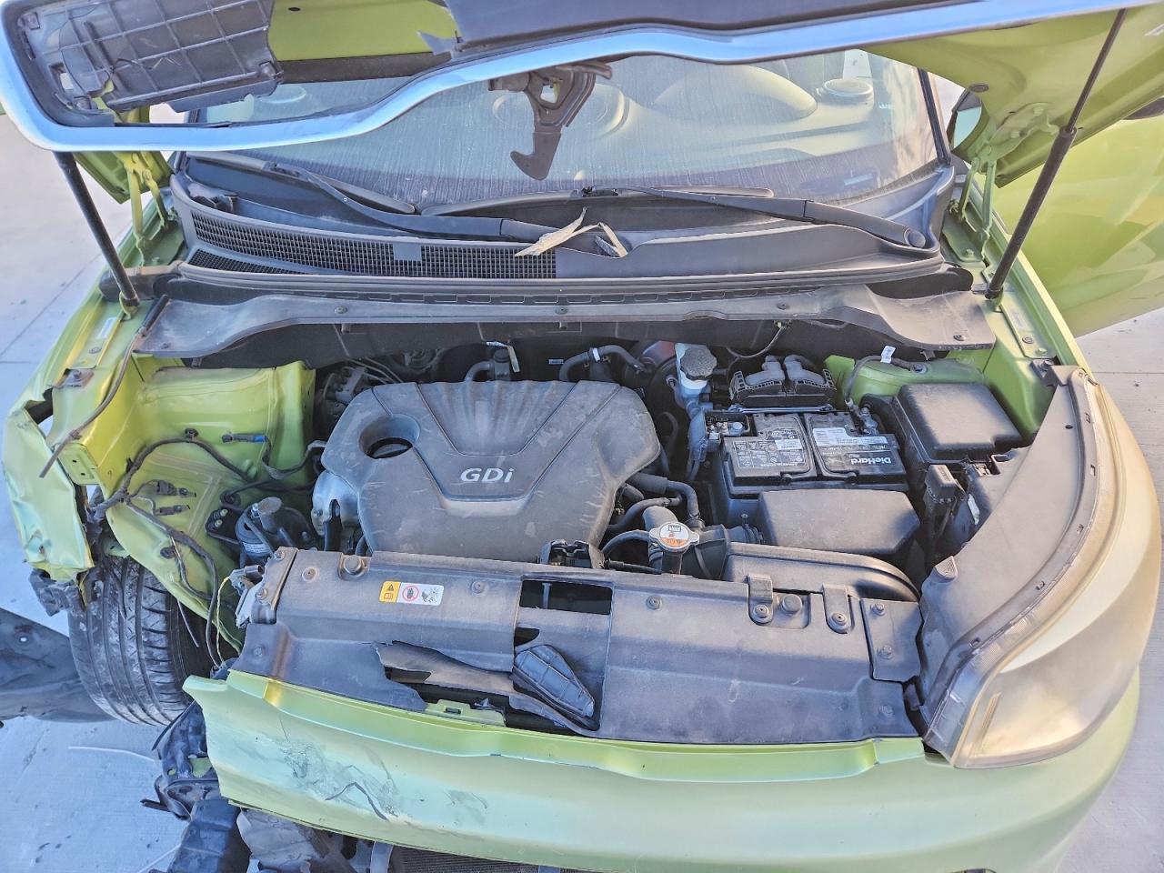2014 KIA SOUL photo 23