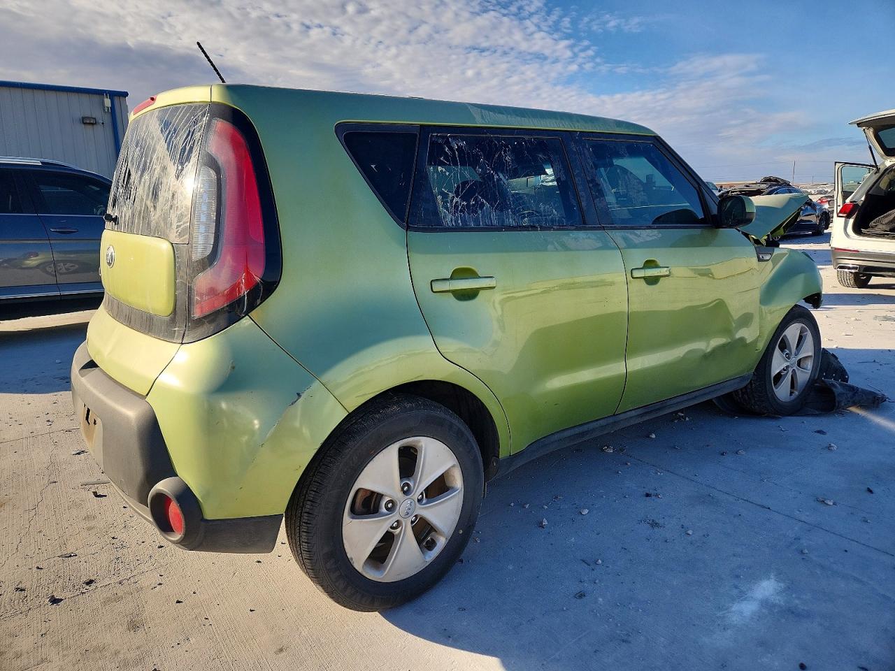 2014 KIA SOUL photo 5