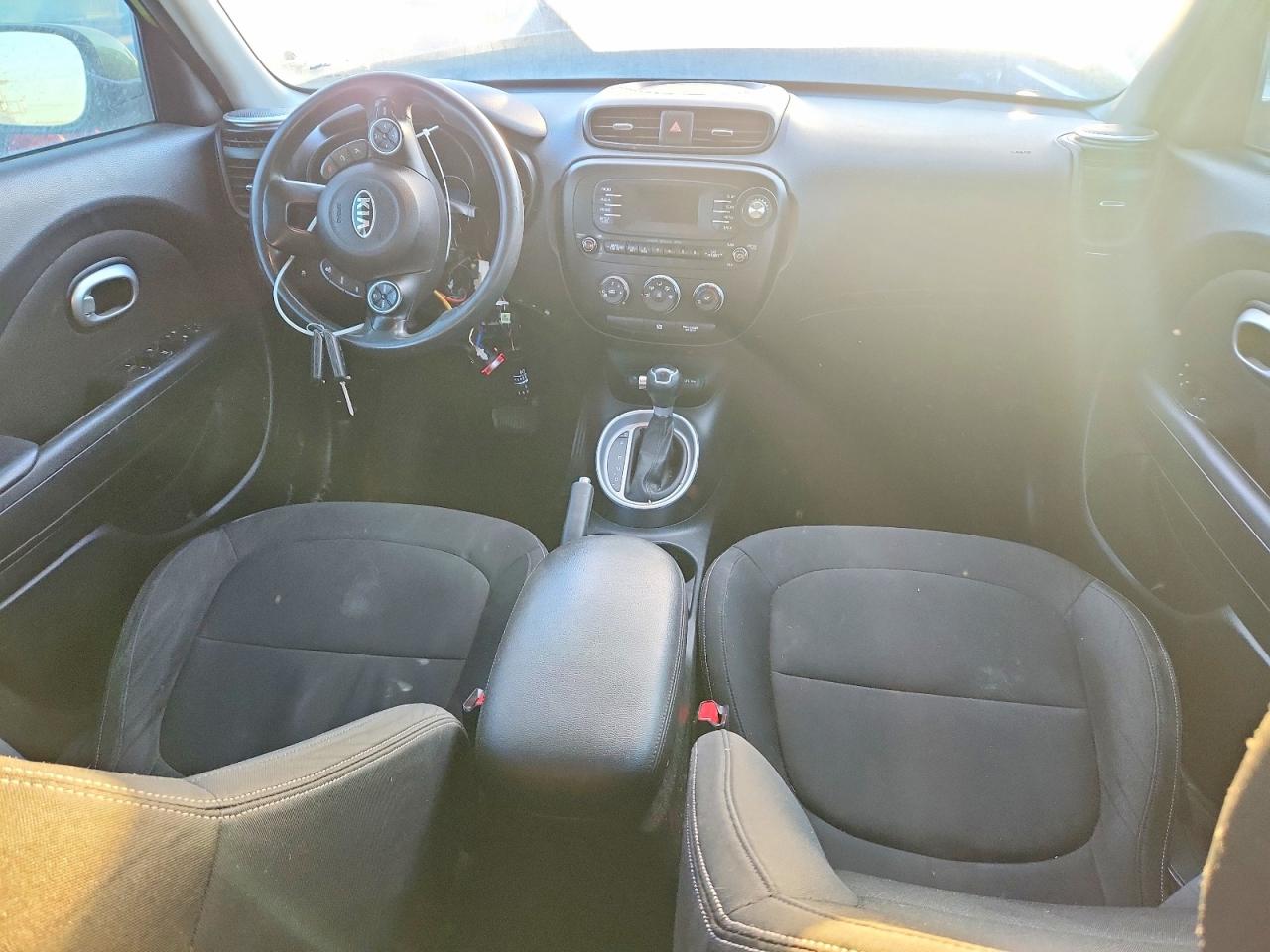 2014 KIA SOUL photo 15