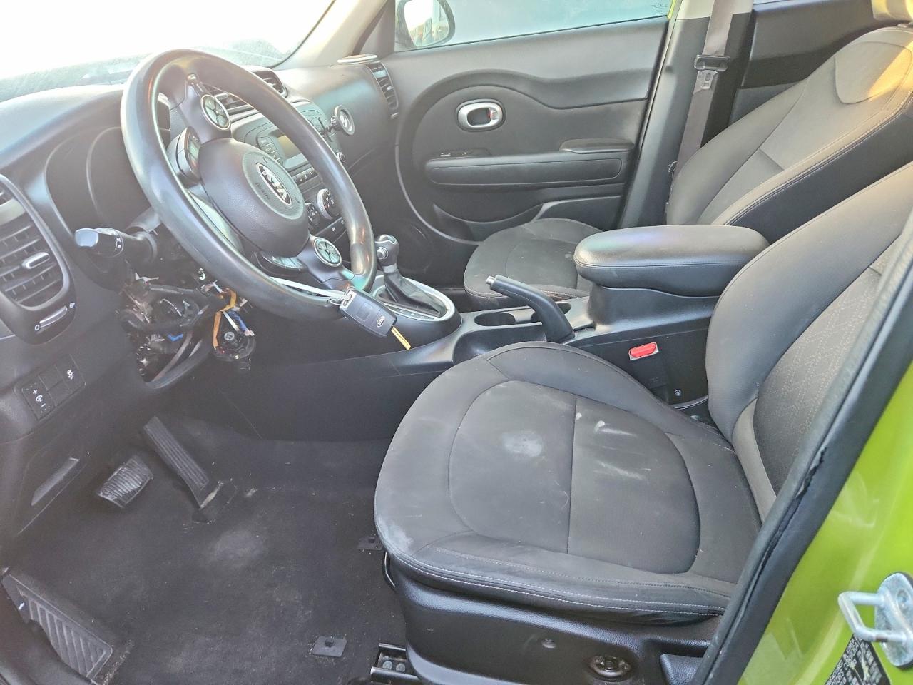 2014 KIA SOUL photo 13