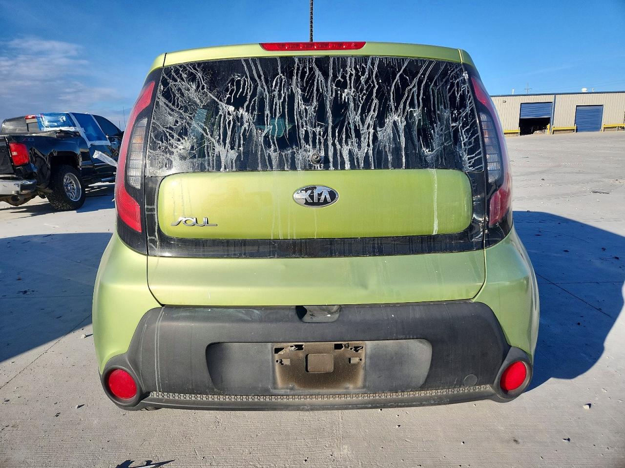 2014 KIA SOUL photo 11