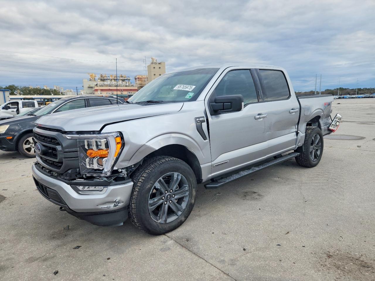 2023 FORD F150