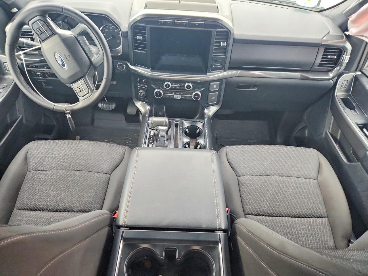 2023 FORD F150 SUPERCREW photo 8
