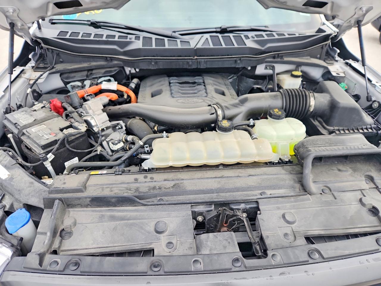 2023 FORD F150 SUPERCREW photo 11
