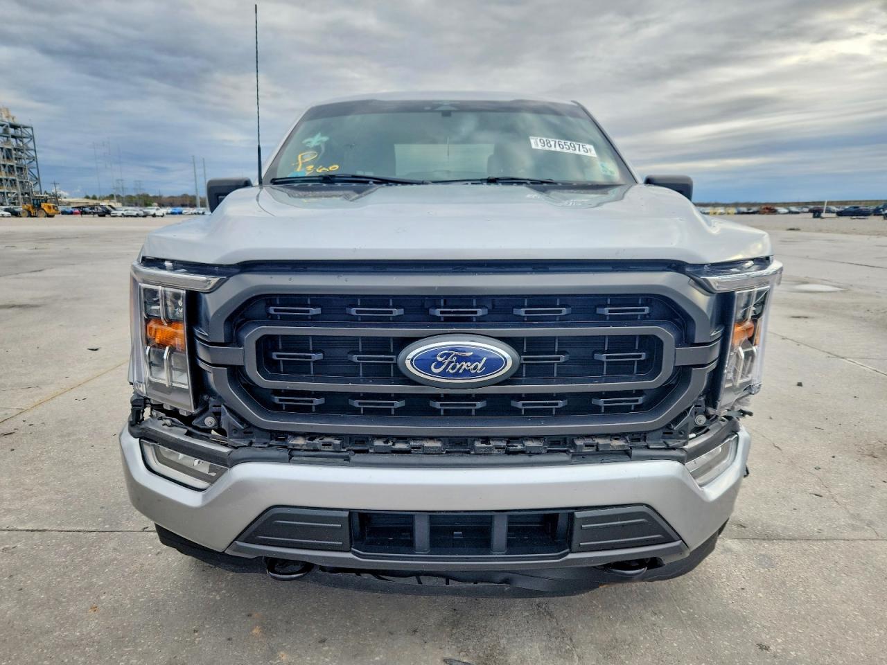 2023 FORD F150 SUPERCREW photo 5