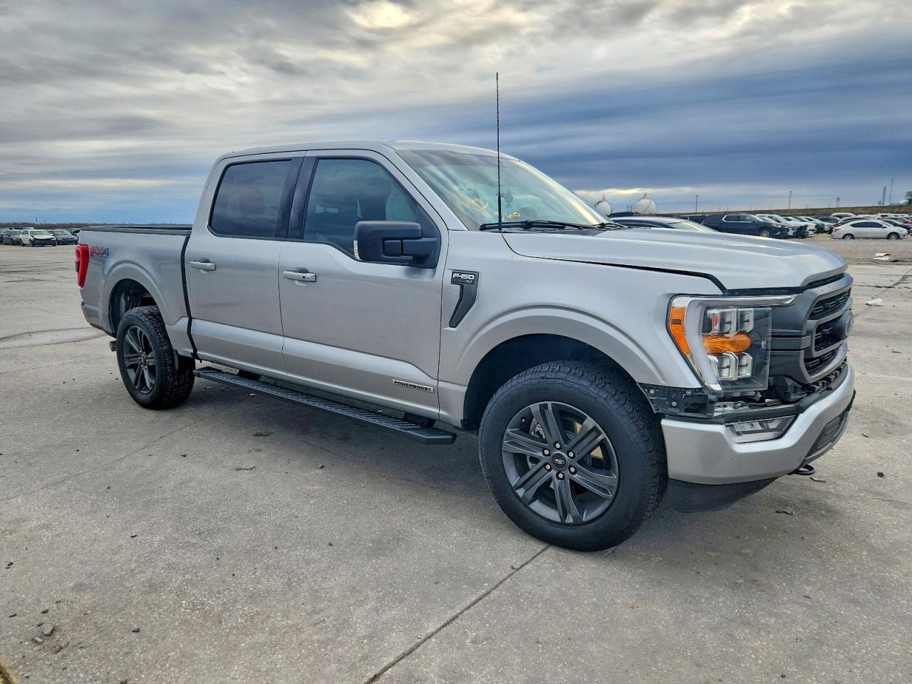 2023 FORD F150 SUPERCREW photo 4