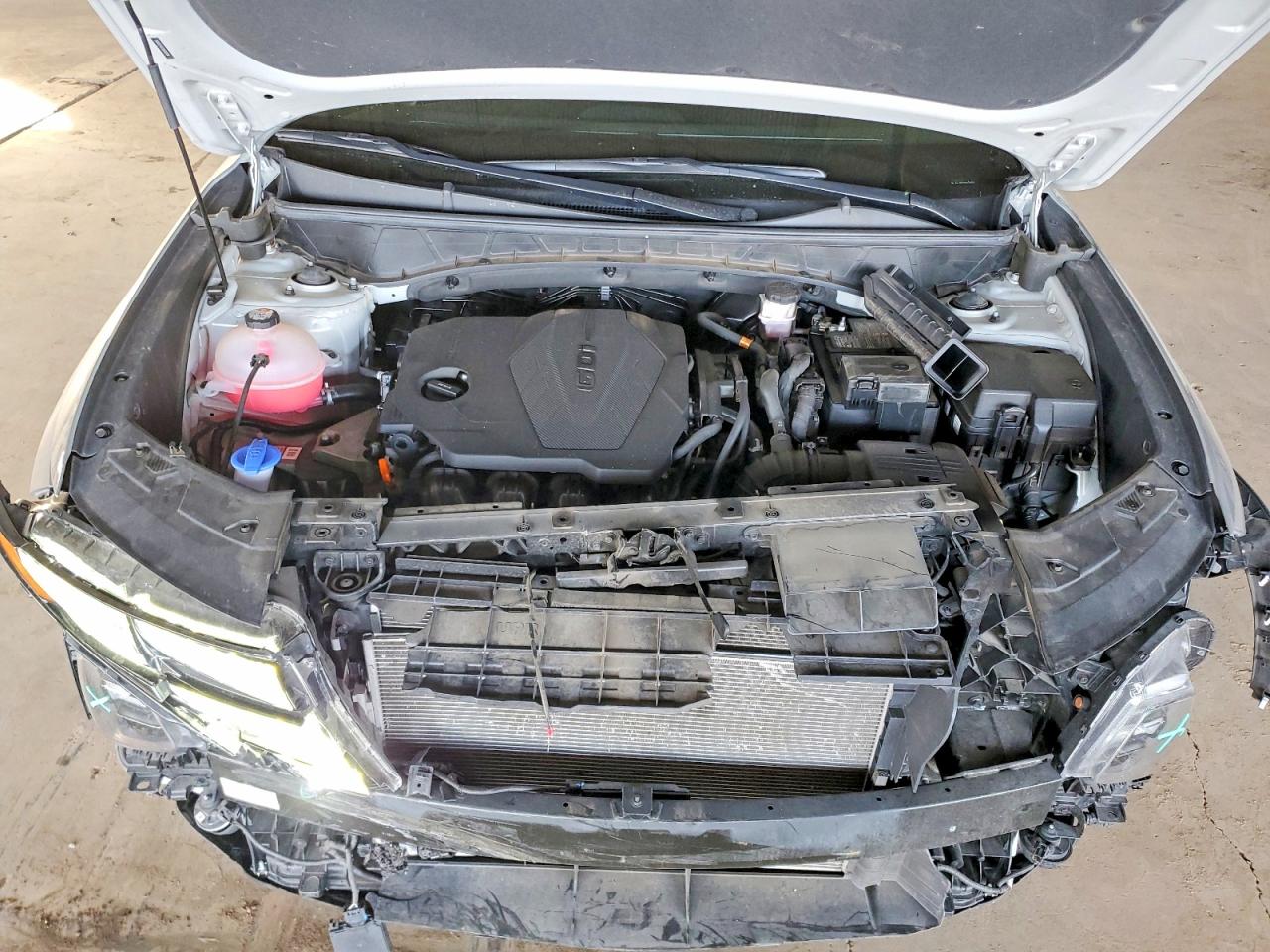 2022 HYUNDAI TUCSON LIMITED photo 12