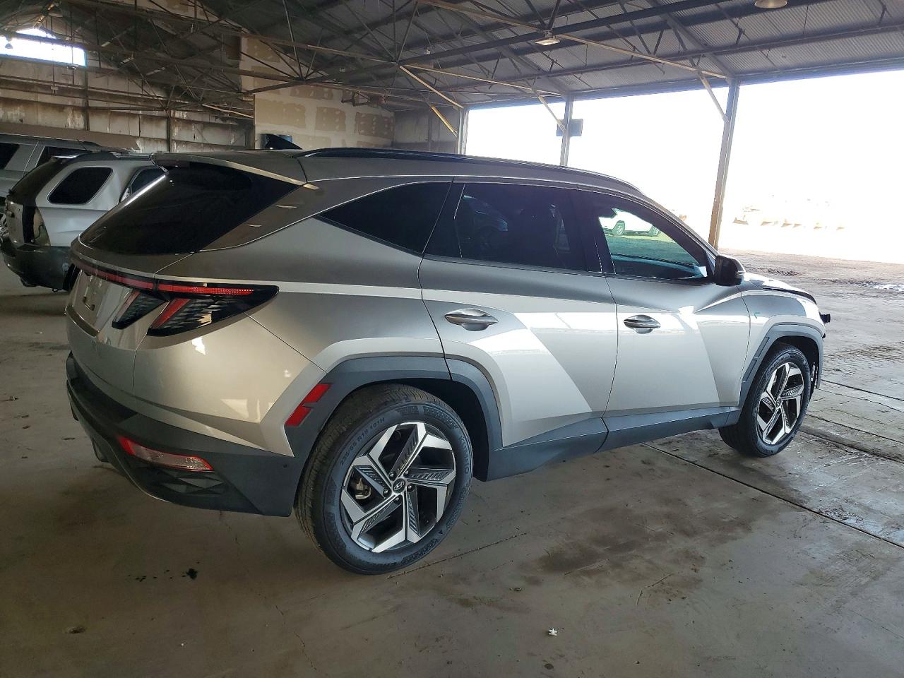 2022 HYUNDAI TUCSON LIMITED photo 3
