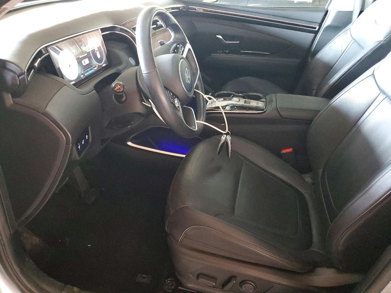 2022 HYUNDAI TUCSON LIMITED photo 7