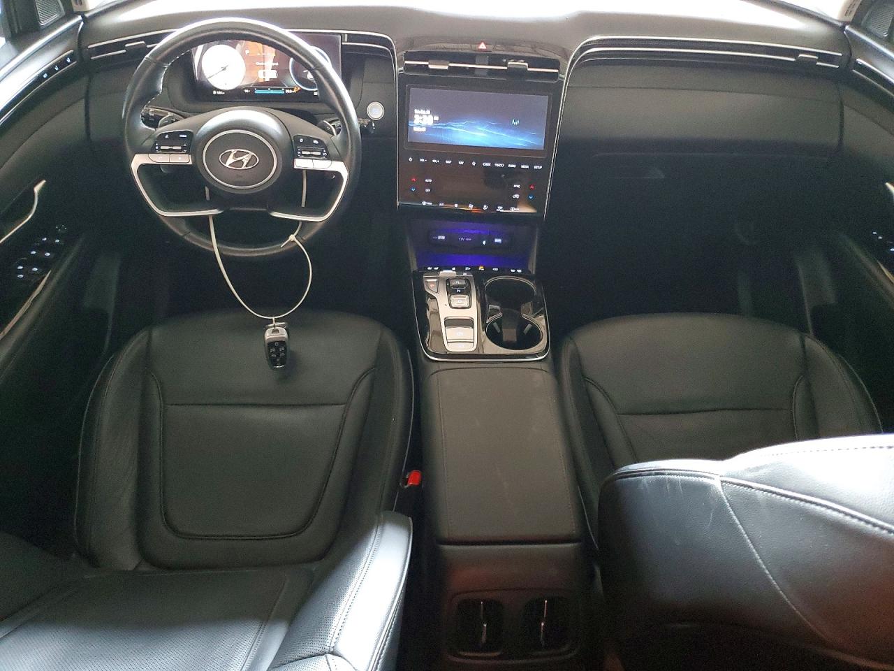 2022 HYUNDAI TUCSON LIMITED photo 8