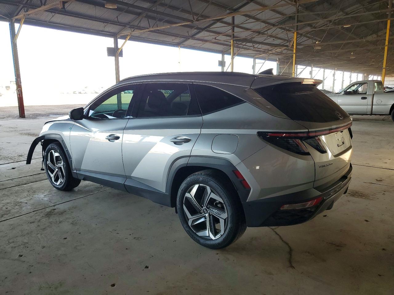 2022 HYUNDAI TUCSON LIMITED photo 2