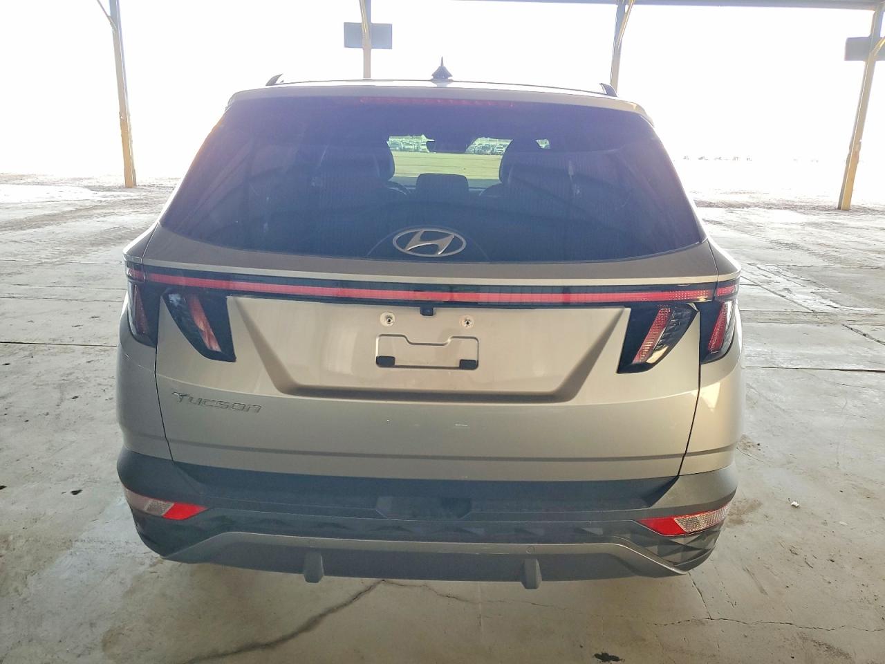 2022 HYUNDAI TUCSON LIMITED photo 6