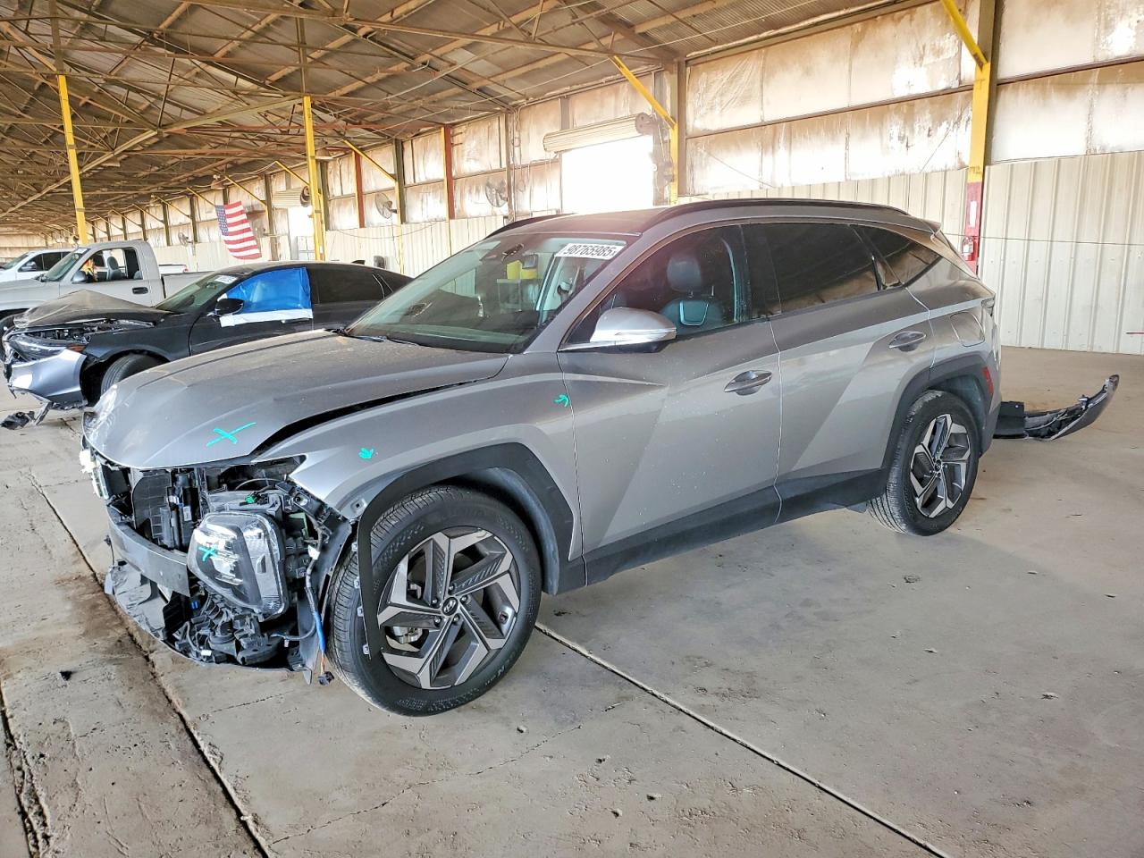 2022 HYUNDAI TUCSON