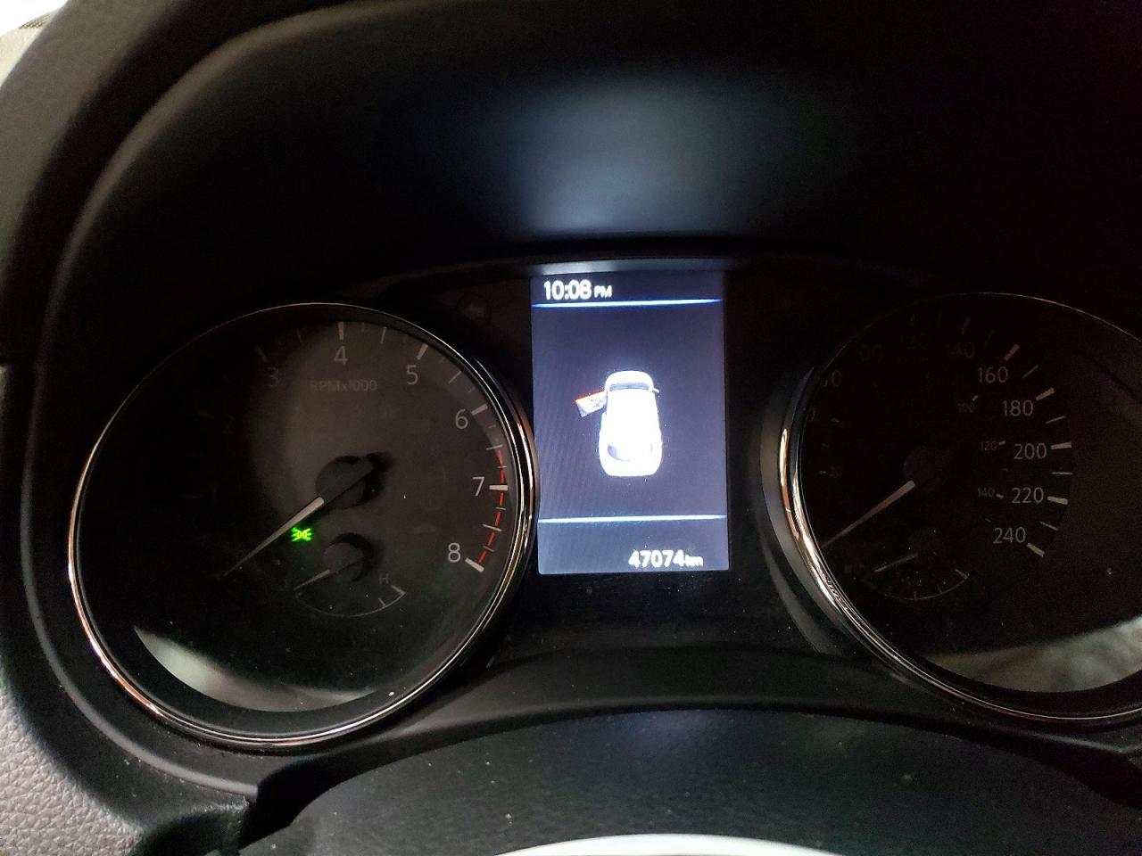 2020 NISSAN ROGUE SPORT S photo 9