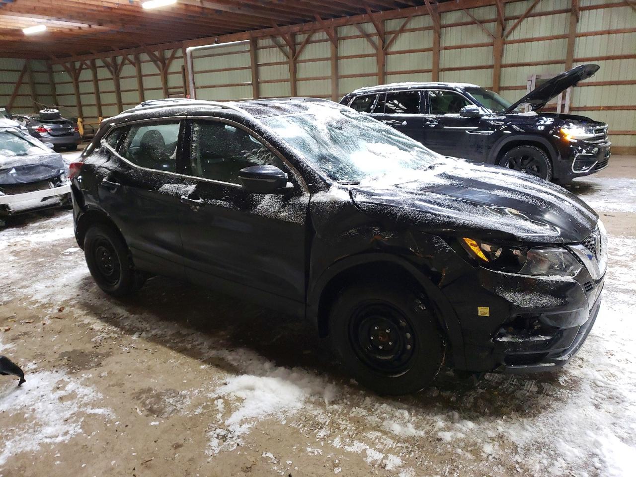 2020 NISSAN ROGUE SPORT S photo 4