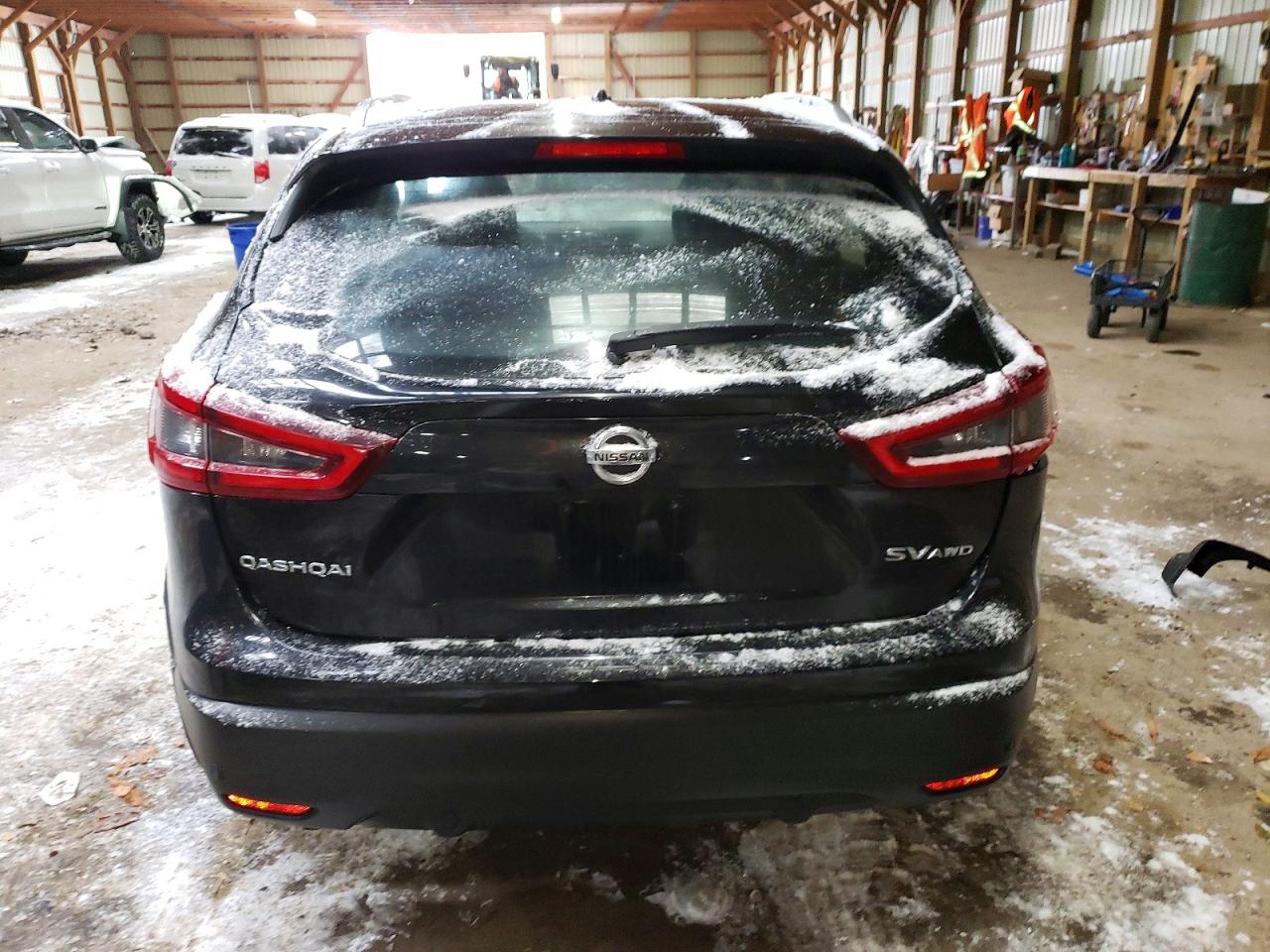 2020 NISSAN ROGUE SPORT S photo 6