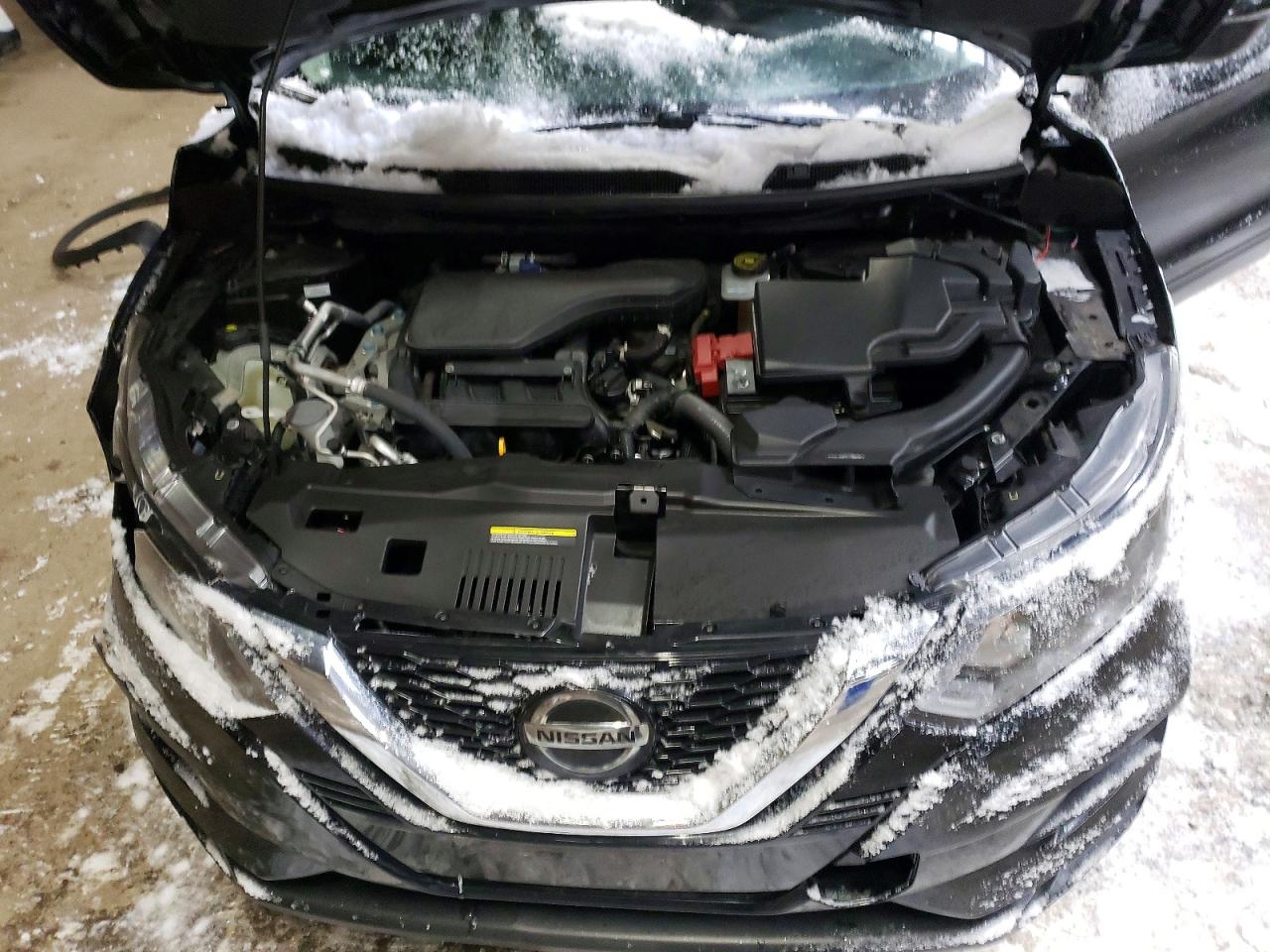 2020 NISSAN ROGUE SPORT S photo 12