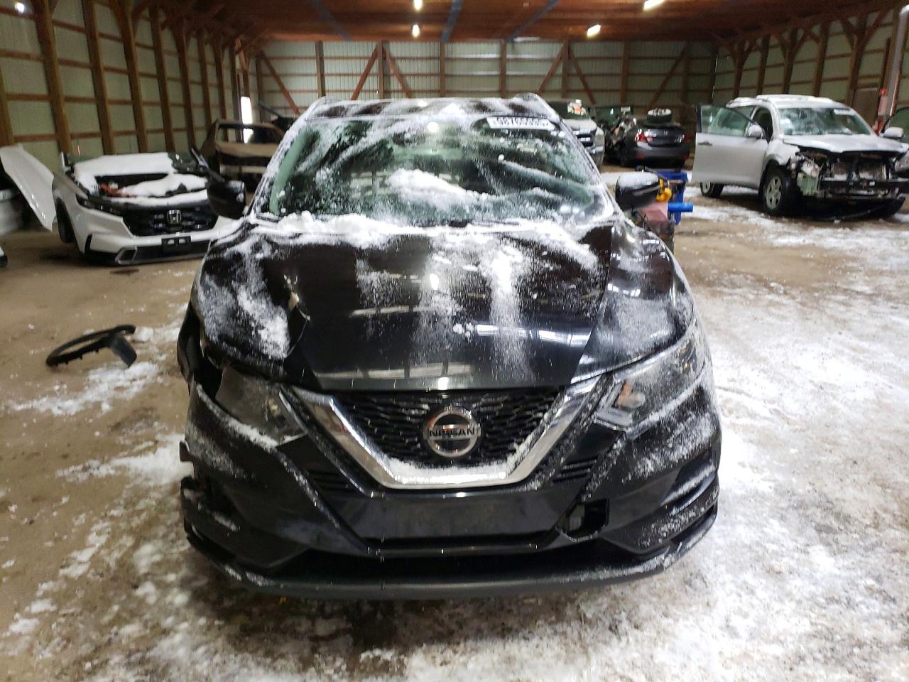 2020 NISSAN ROGUE SPORT S photo 5
